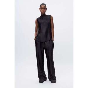 ZW COLLECTION PLEATED PANTS